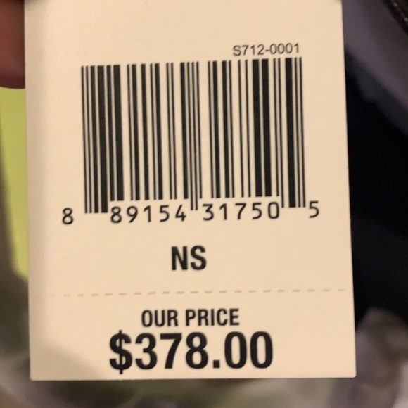 Michael Kors Chain Jet Set Tote Bag - Picture 9 of 9